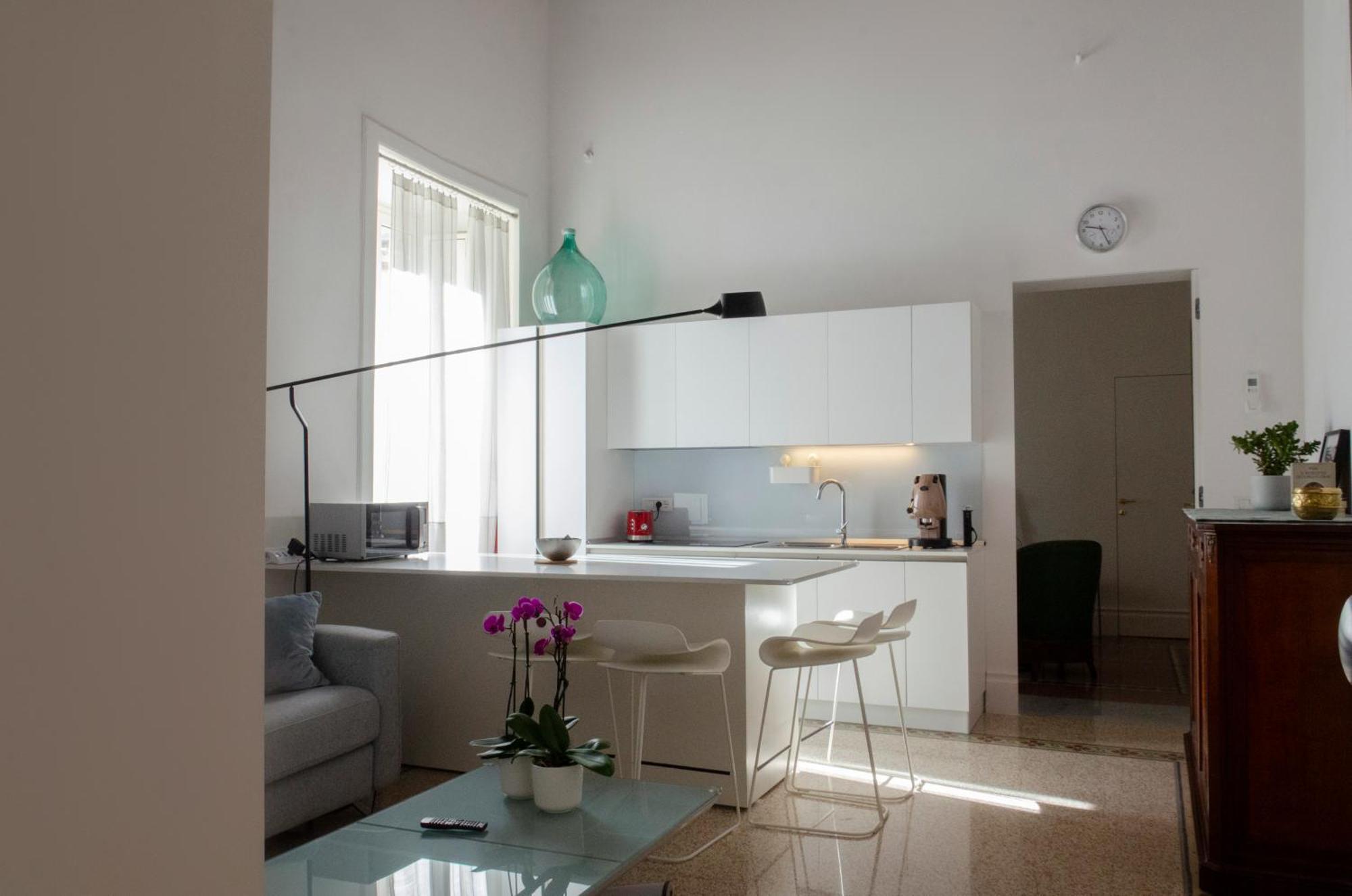Suite Dante Naples Exterior photo